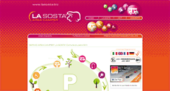 Desktop Screenshot of lasosta.biz